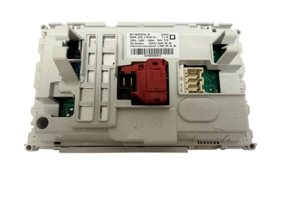 Плата (модуль) управления стиральной машиной Indesit, C00860653
