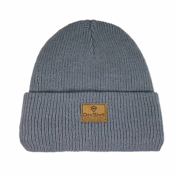 Шапка Dexshell Watch Beanie Grey (1047-DH322GRY)