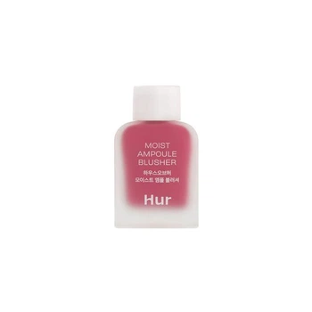 Рідкі кремові рум'яна House of Hur Moist Ampoule Blusher #07 Pink Rosie