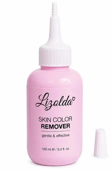 Ремувер для зняття фарби зі шкіри Lizolda - Skin Color Remover, 100 мл