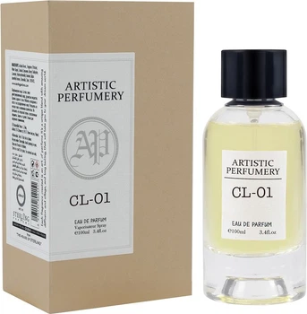 Парфумована вода для жінок Armaf Artistic Perfumery CL-01 100 мл (6295199802144)