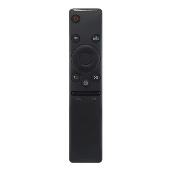 Пульт для телевизора самсунг BN59-II 01259B/01259D SMART TV (Без микрофона и Bluetooth) Black