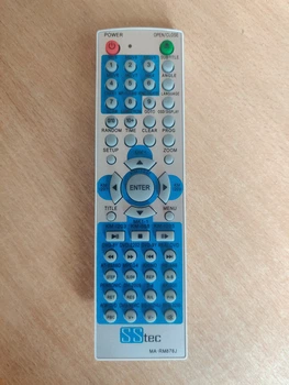 Универсальный пульт SStec MA-RM878J для DVD