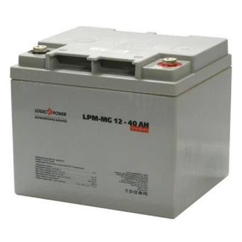 Батарея к ИБП LogicPower LPM MG 12В 40Ач (3874) (358448)