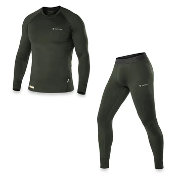 Комплект базової білизни MARK Thermoline Deep Olive, 3XL (2908010295844)