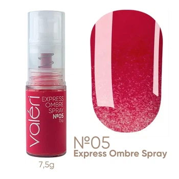 Спрей для эффекта омбре Valeri Express Ombre Spray №05 7,5 г
