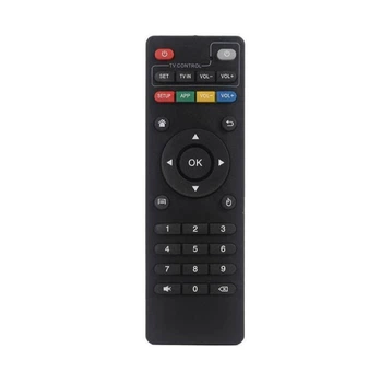Пульт ДУ для ТВ-приставок и медиаплееров X96 mini, max, max+, Q, Q Pro