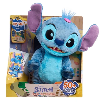 Інтерактивна іграшка Stitch – Крутий Стіч (30 cm) STITCH (6787)