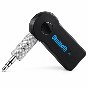 Bluetooth-аудиоресивер LV-B01 AUX 3,5 мм с микрофоном
