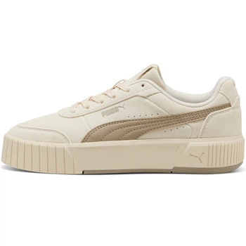 Кеди Carina Mia SD Puma 402638-01 38.5 Бежевий (4069156909991)