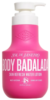 Balsam do ciała Sol de Janeiro Body Badalada Skin Refresh 400 ml (810196840577)