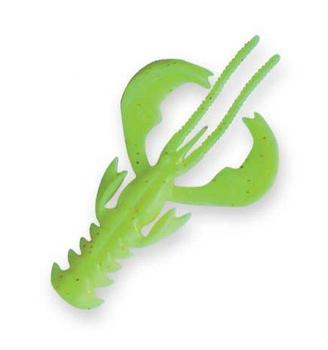 Силіконова приманка Crazy Fish Nimble 2" кальмар 8 шт/уп 50-50-6-6