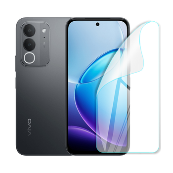 Захисна поліуретанова плівка GP Extreme Armor Plus на Vivo Y600i на екран (глянсова)