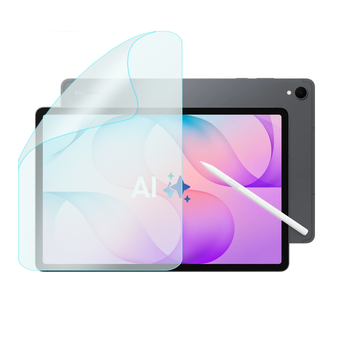 Захисна поліуретанова плівка GP Simple Armor на Samsung Galaxy Tab S12 Plus на екран (матова)