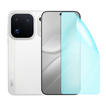 Захисна гідрогелева плівка KitCut Grade B на OPPO Find X10 Pro Max на екран (матова)