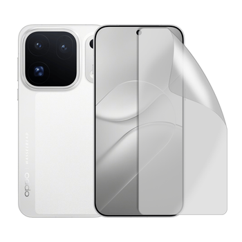 Захисна гідрогелева плівка KitCut Privacy на OPPO Find X10 Pro Max на екран (матова)