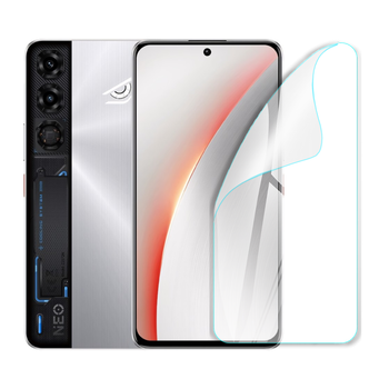 Захисна поліуретанова плівка GP Medium Armor на Nubia Neo 5 Max на екран (глянсова)