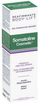 Гель для рук Somatoline Reafirmante Body Lift підтягуючий 100 мл (8002410068085)