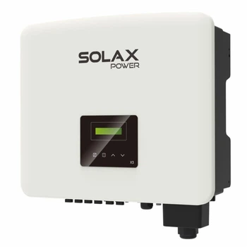 Мережевий трифазний інвертор SolaX X3 30 KW PRO G2 з екраном, без AFCI