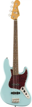 Бас-гітара SQUIER CLASSIC VIBE '60s JAZZ BASS LR DAPHNE BLUE (229079)