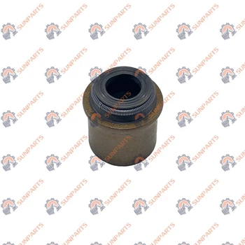 Ковпачок маслознімний Isuzu 4BG1, 4BD1, 4BE1, 6BG1, 6BD1, 6BB1 8971201670, 5125690010, 1125690150, 02/801531 Оригінал