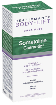 Гель для грудей Somatoline Body Lift підтягуючий 75 мл (8002410068092)