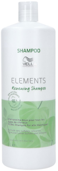 Відновлюючий шампунь для волосся Wella Professionals Elements 1000 мл (4064666337784)