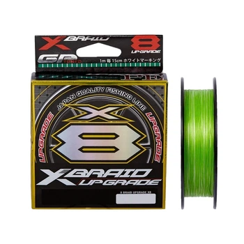 Шнур плетен YGK X-Braid Upgrade X8 150m #1.0 (22lb / 9.98kg) FS0642502