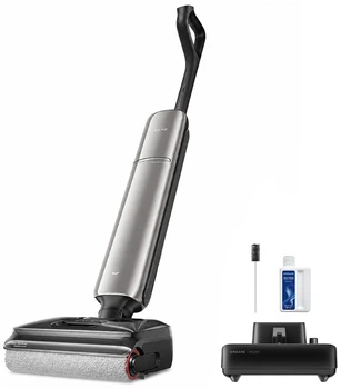 Аккумуляторный моющий пылесос Dreame T12 Pro