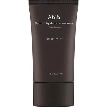 Сонцезахисний крем ABIB Sedum Hyaluron SPF50 50 мл (8809875903353)