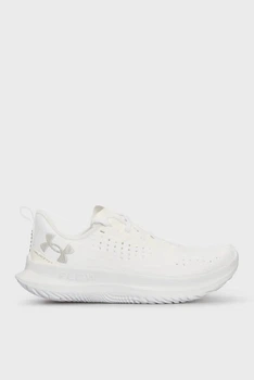 Жіночі білі кросівки UA W Velociti 4 SE Under Armour 36,5 3027586-100