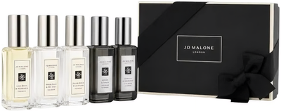 Набір мініатюр для чоловіків Jo Malone London Одеколон 5 × 9 мл (690251124268)