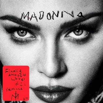 Виниловая пластинка Madonna - Finally Enough Love (2LP), Electronic, Rock, Funk, Soul, Pop