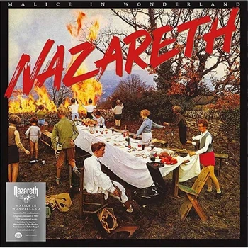 Виниловая пластинка Nazareth - Malice In Wonderland, Rock