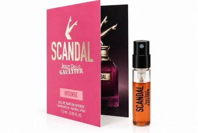 Парфумована вода для жінок Jean Paul Gaultier Scandal Intense 1.5 мл пробник