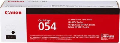 Картридж Canon CRG-054 с чипом Black