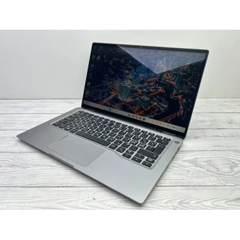 Ноутбук Dell Latitude 7400 2-in-1 14 Core i5-8365U 1.6 ГГц 16GB 256GB + Windows 11 Home + АКБ + ЗП Вживані Б/В | 37808