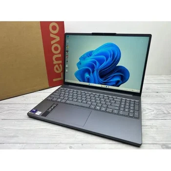 Ноутбук Lenovo IdeaPad Slim 3 15IPH11 15.6 Core Ultra 5 322 4.8 ГГц 16GB 512GB + Windows 11 Home + АКБ + ЗП new | 37838 - Б/В