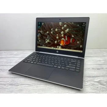 Ноутбук HP ProBook 430 G5 13.3 Core i3-7100U 2.4 ГГц 8GB 120GB + Windows 10 Home + АКБ + ЗП Вживані Б/В | 37708