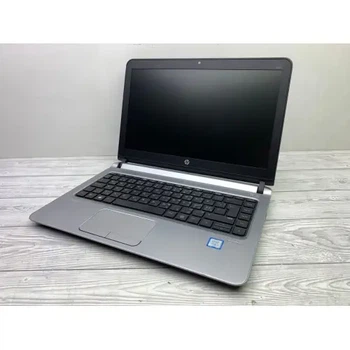 Ноутбук HP ProBook 430 G3 13.3 Core i5-6200U 2.3 ГГц 8GB 120GB + Windows 10 Home + АКБ + ЗП Вживані Б/В | 36326