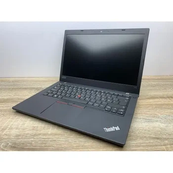 Ноутбук Lenovo Thinkpad L480 14 Core i5-8250U 1.6 ГГц 8GB 256GB + Windows 11 Pro + АКБ + ЗП Б/У | 37477