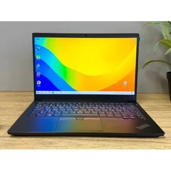 Ноутбук Lenovo ThinkPad E14 14" Ryzen 3 4300U 3.8GHz 8GB DDR4 128 GB SSD + ОС Windows 10 Home + АКБ + ЗП Б/В | 25124