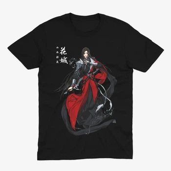 Футболка Небесна Благодать Хуа Чен Чорний L (kr4-145-black-L)