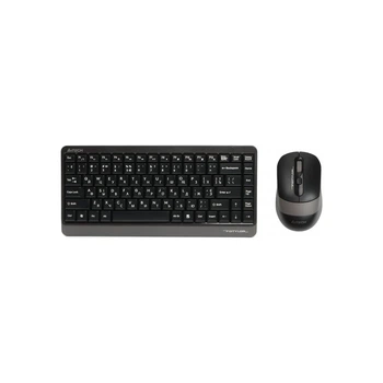 Комплект A4Tech FG1110 Wireless Grey (4711421987684)