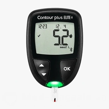 Глюкометр CONTOUR PLUS Elite