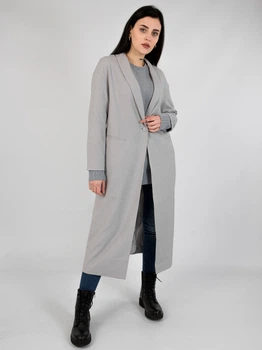 Пальто Vero Moda 316308523 L (77792L) Серый