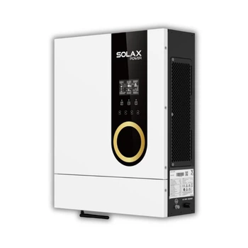 Гібридний інвертор Solax OG648 6kW 1 фаза 1 MPPT LV