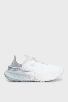 Білі кросівки UA Slipspeed Mega Fade Under Armour 5.5/7 6003918-100