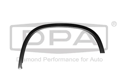 Молдинг арки колеса заднього лівого VW Tiguan (07-) (88541796102) DPA 88541796102 DPA DPA 88541796102 Volkswagen Tiguan 5N0854819C9B9REF, 5N0854819C9B9, 5N0854819C