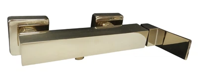 Латунний змішувач для душа Baliv Ara DU-5730 (колір - золото)